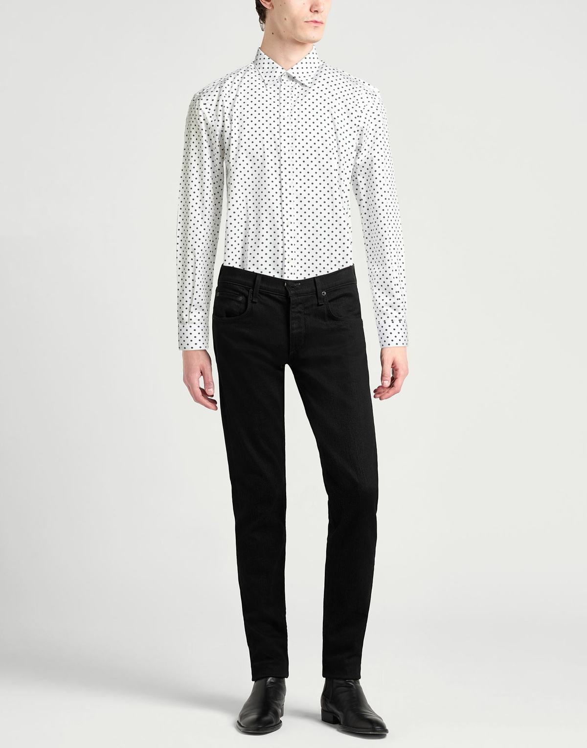 Dolce & gabbana Mens Shirt in White