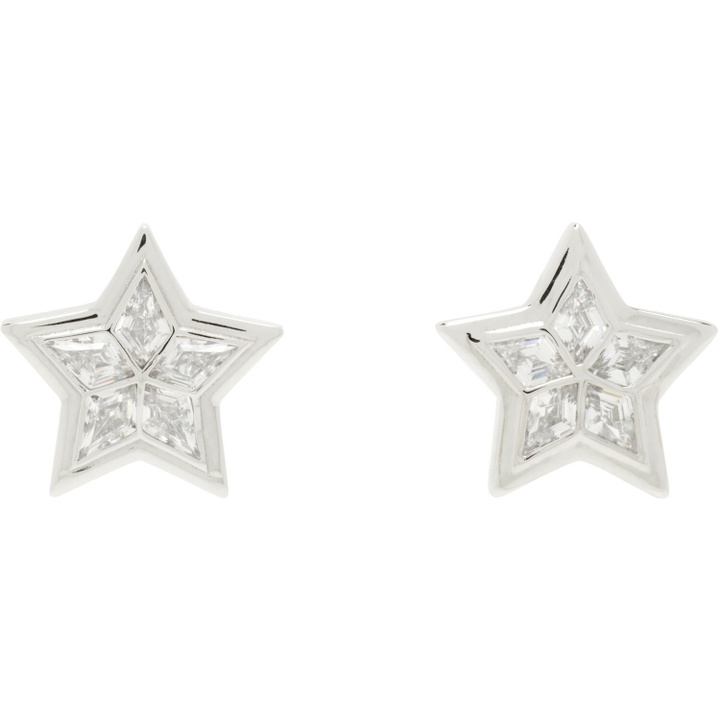 Photo: Numbering #7102 Earrings