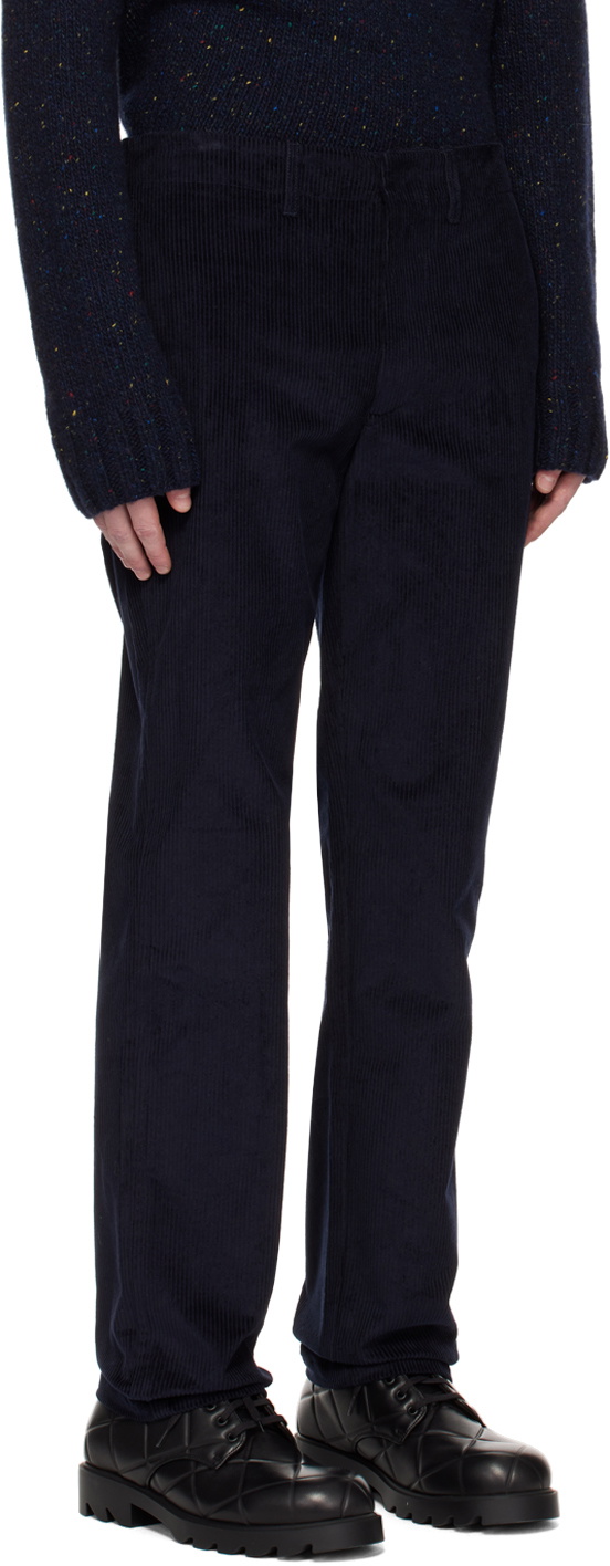 Gabriela pants navy main image 1
