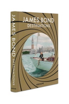 ASSOULINE james bond destinations Gold