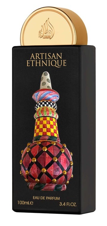 Photo: Lattafa Unisex Pride Artisan Ethnique EDP Spray 3.4 oz Fragrances 6290360592718