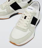 Tom Ford - Jagga suede sneakers