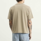 Corridor Men's Pocket Garment Dye T-Shirt in Tan
