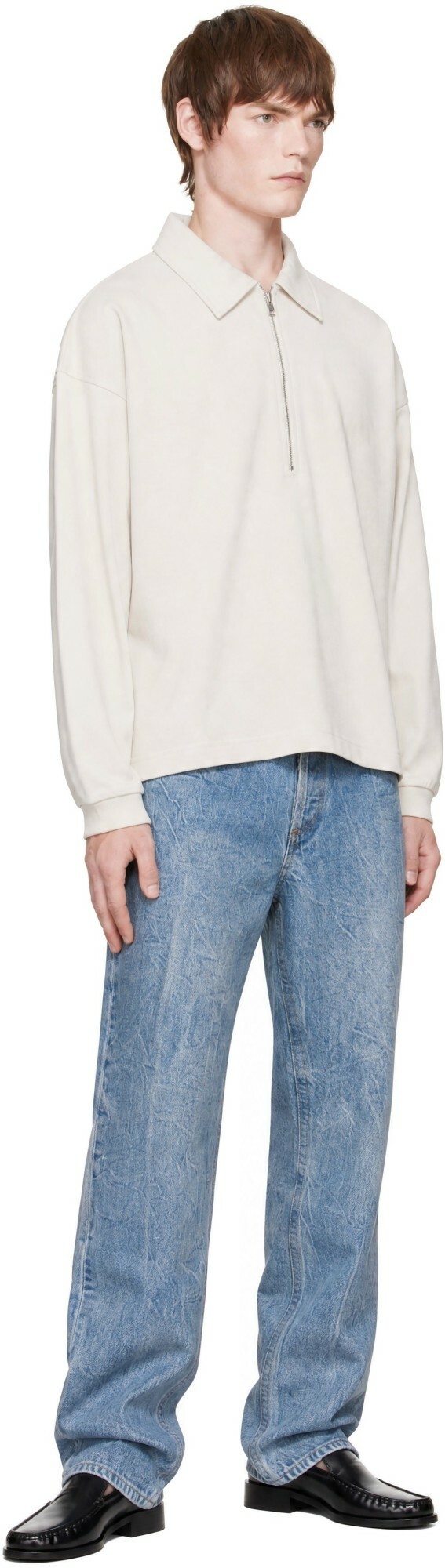 AGOLDE Blue 90's Jeans