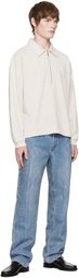 AGOLDE Blue 90's Jeans