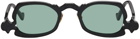 Grey Ant Black Arsenic Sunglasses