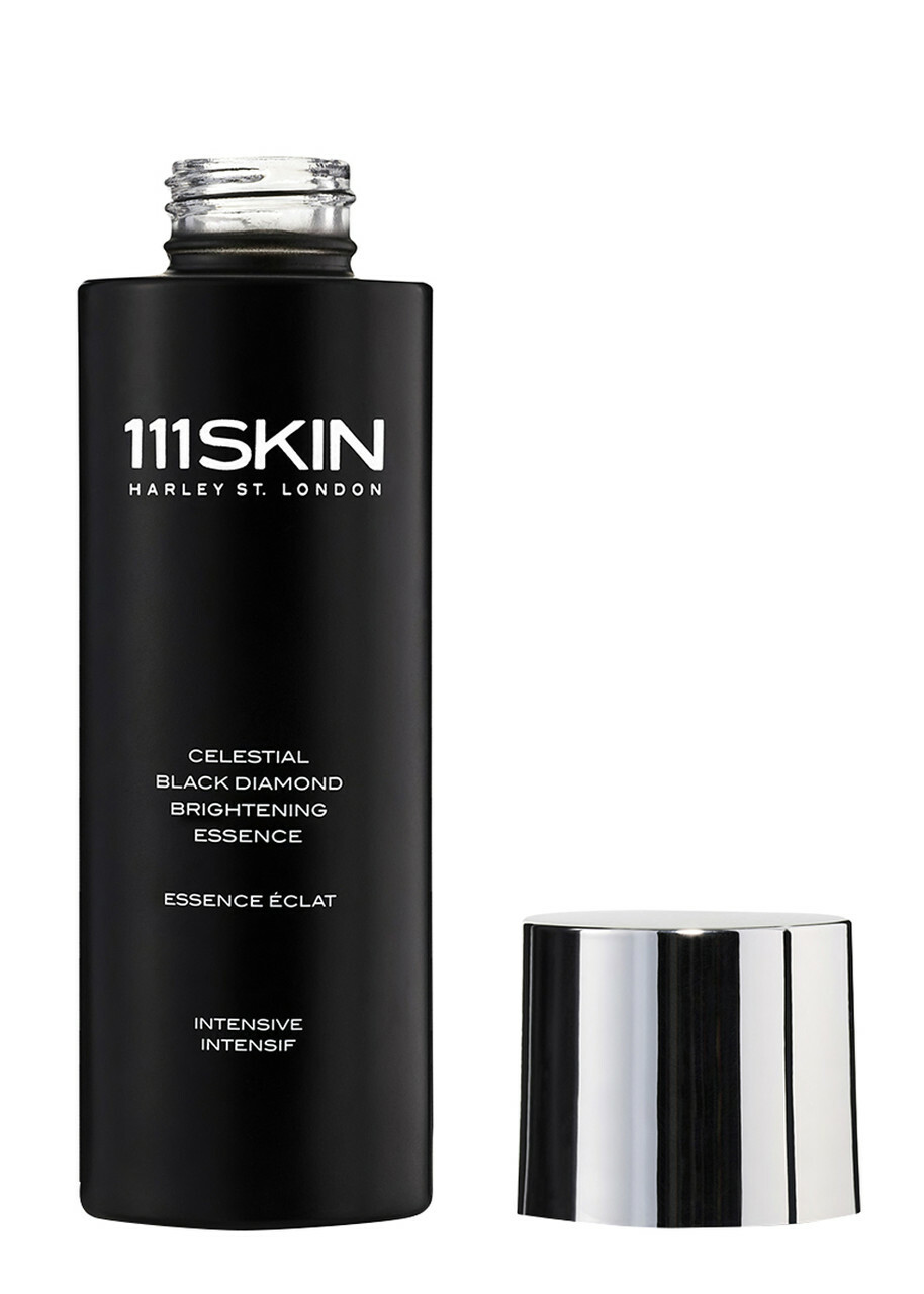 111SKIN Celestial Black Diamond Brightening Essence, Toner, Volume