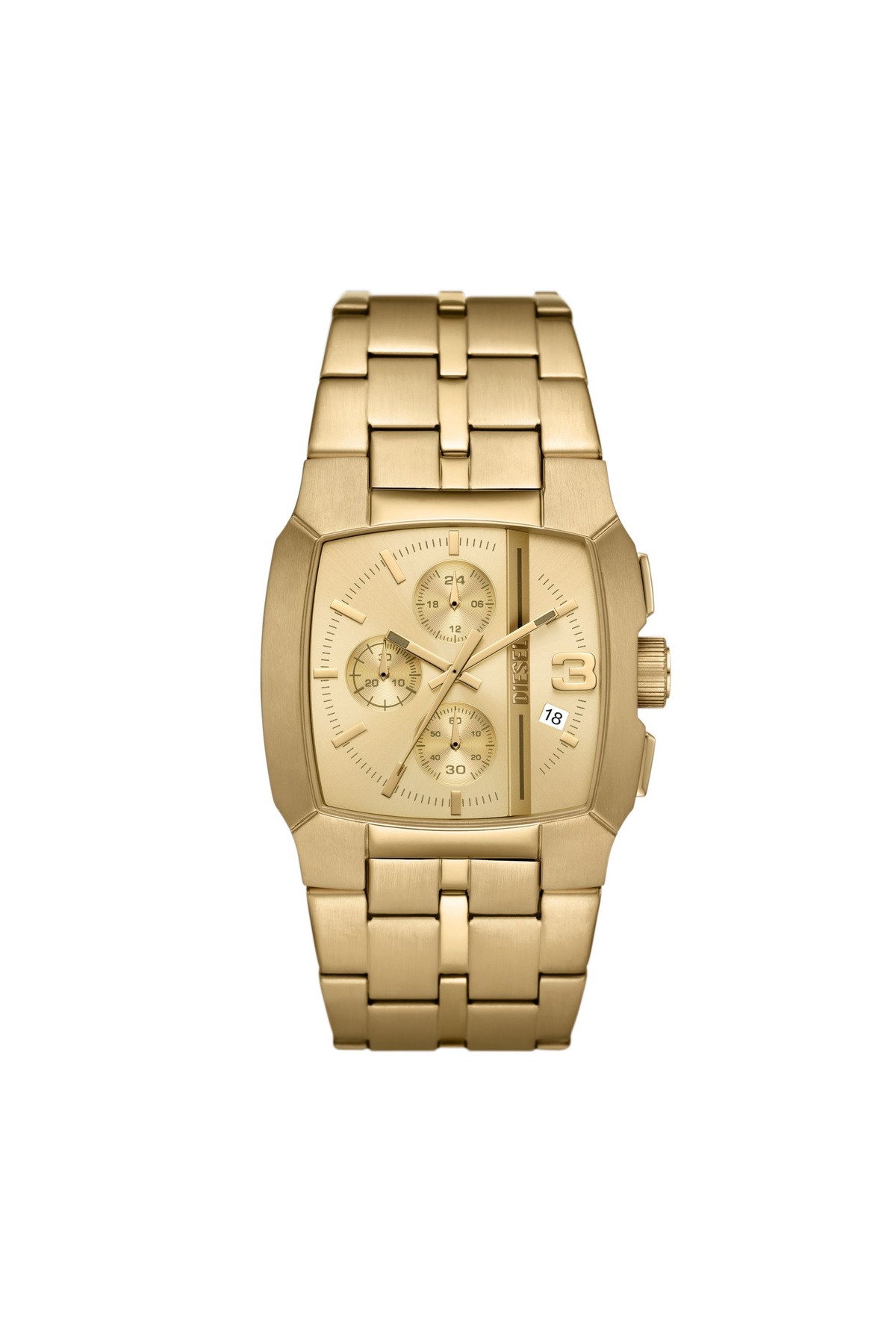 Diesel - Timeframes - Unisex - Oro