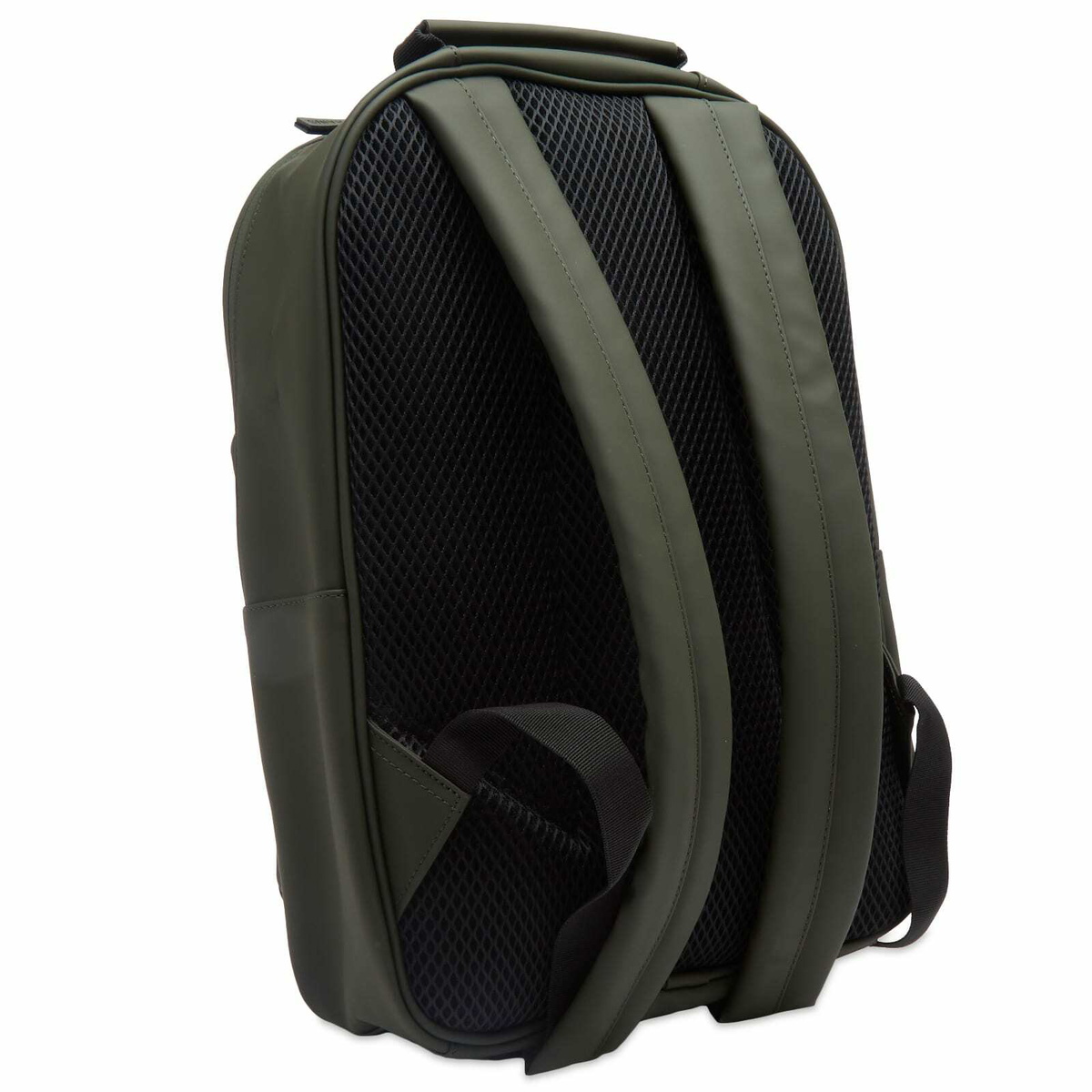 Rains Men's Book Daypack - Large in Green 