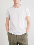Orlebar Brown - Cotton-Jersey T-Shirt - White