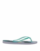 Havaianas Womens Thong sandal Sky in Blue