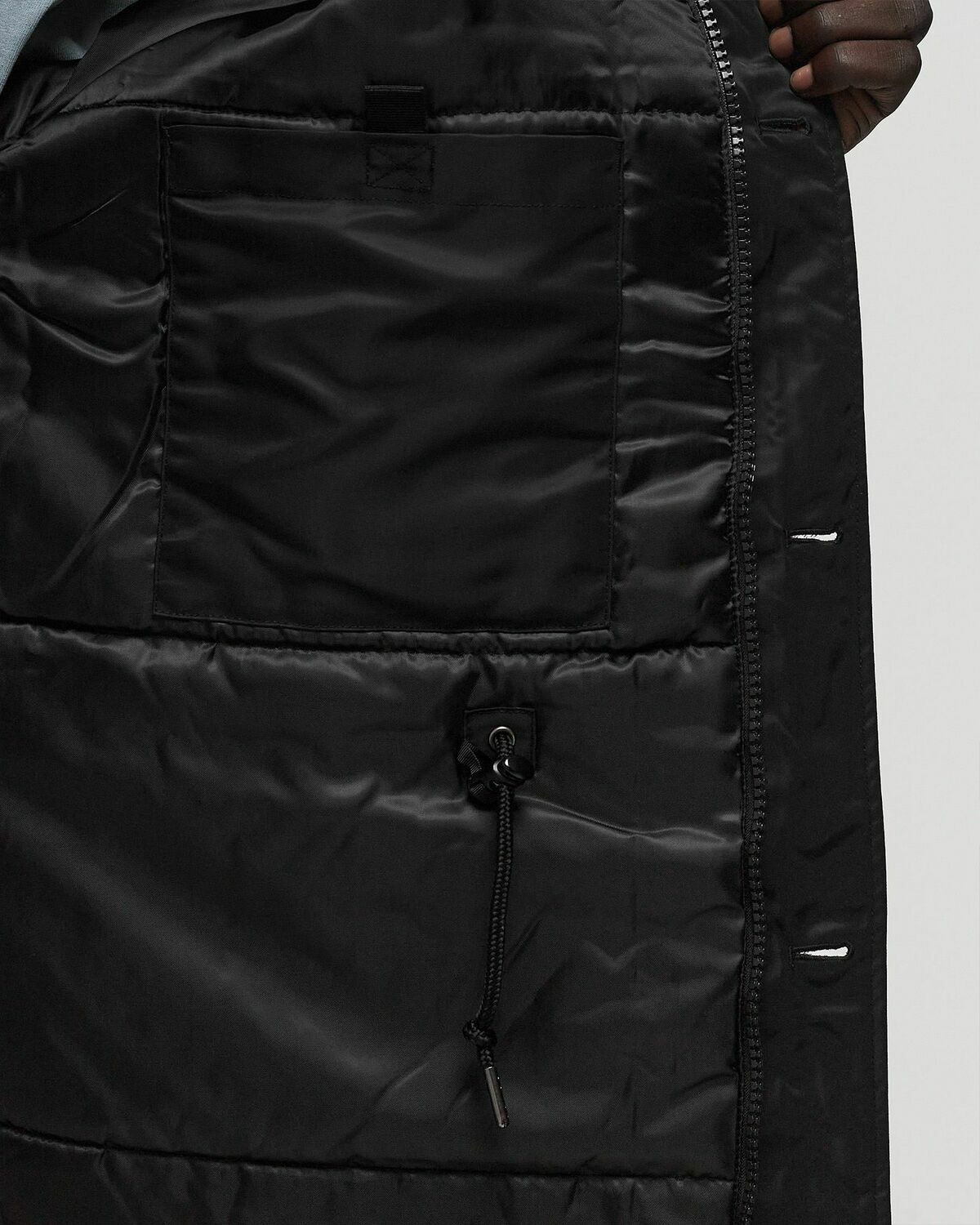 XHARATHORN ブラックメタル　BLACKL Carhartt ® Rain Defender ® Paxton Heavyweight Hooded Zip-Front