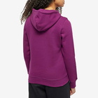 The North Face Women's Drew Peak Hoody in Pamplona Purple