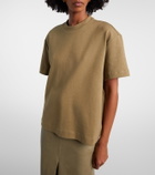 The Frankie Shop Scoob cotton-blend jersey T-shirt
