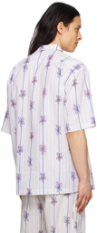 EGONlab Multicolor Wonderland Summer Shirt