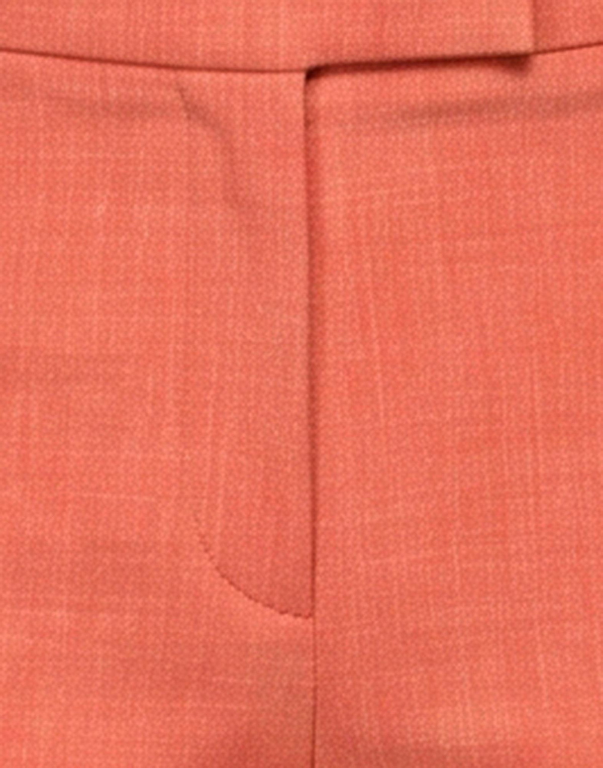 Chiara Boni La Petite Robe Womens Pants in Orange