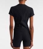 Gucci GG jersey jacquard T-shirt