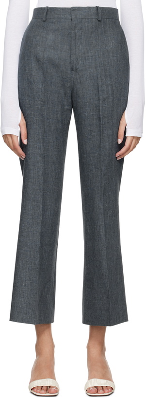Photo: BITE Gray Credo Trousers