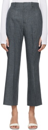 BITE Gray Credo Trousers