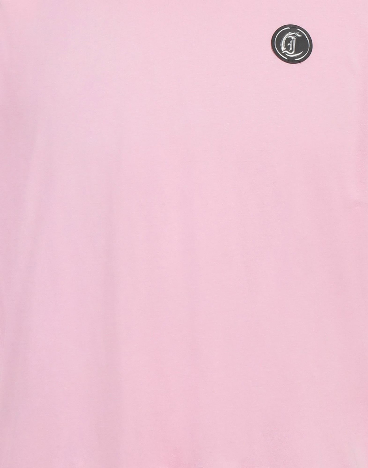 Just Cavalli Mens T-shirt in Pink