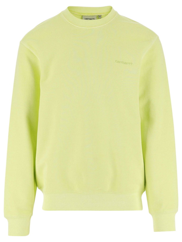Photo: Carhartt Cotton Sweatshirt