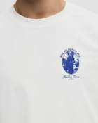 BSTN Brand Westcoast Tee White Mens Shortsleefe