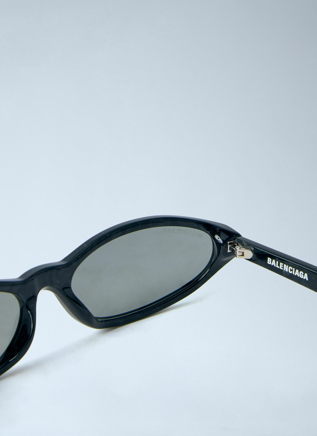Balenciaga Neo Round Sunglasses