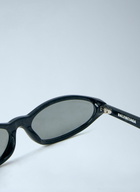 Balenciaga Neo Round Sunglasses