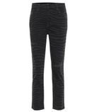 J Brand - Ruby high-rise slim jeans