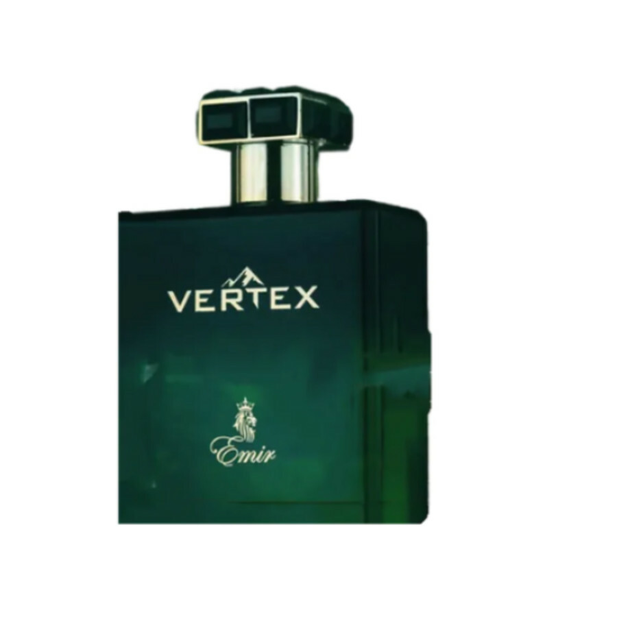 Paris Corner Mens Vertex Emir EDP Spray 3.3 oz Fragrances 6295586755411