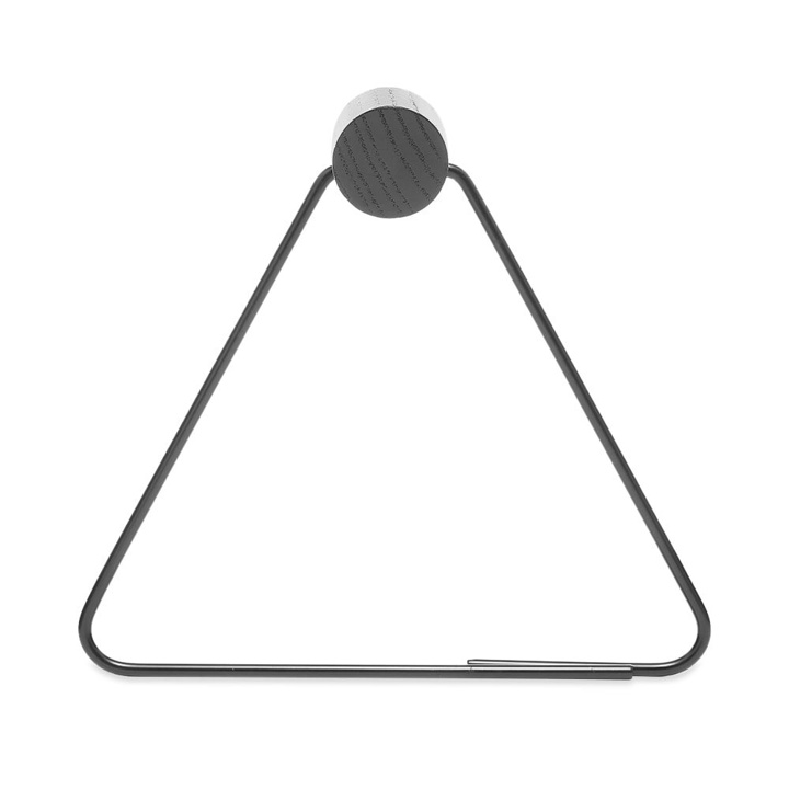 Photo: Ferm Living Toilet Paper Hanger in Black