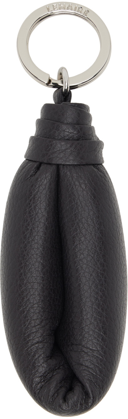 LEMAIRE Mini Croissant Keyring Lemaire