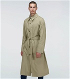 Rochas - Embroidered Quinto trench coat