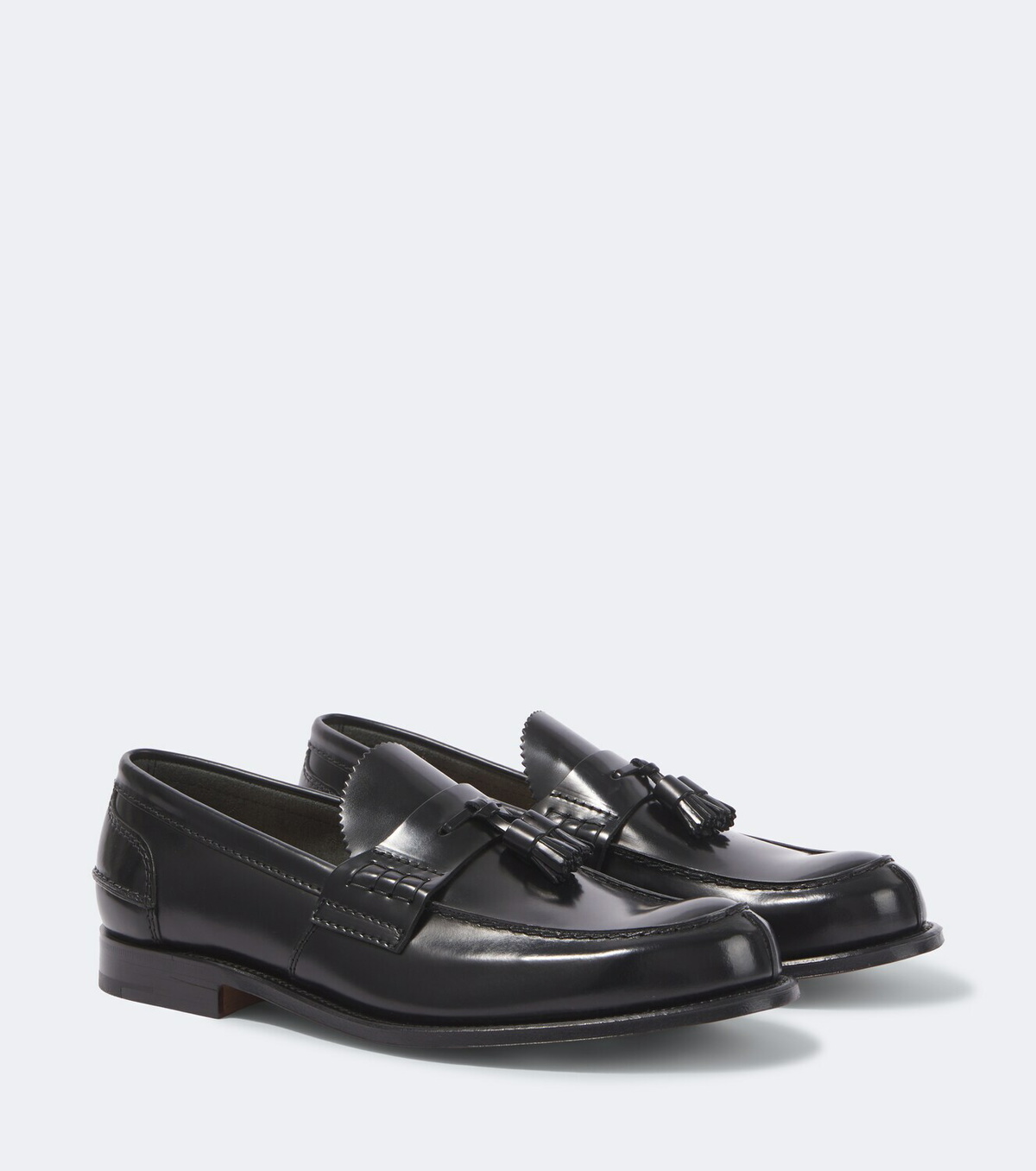 Church's Tiverton leather loafers