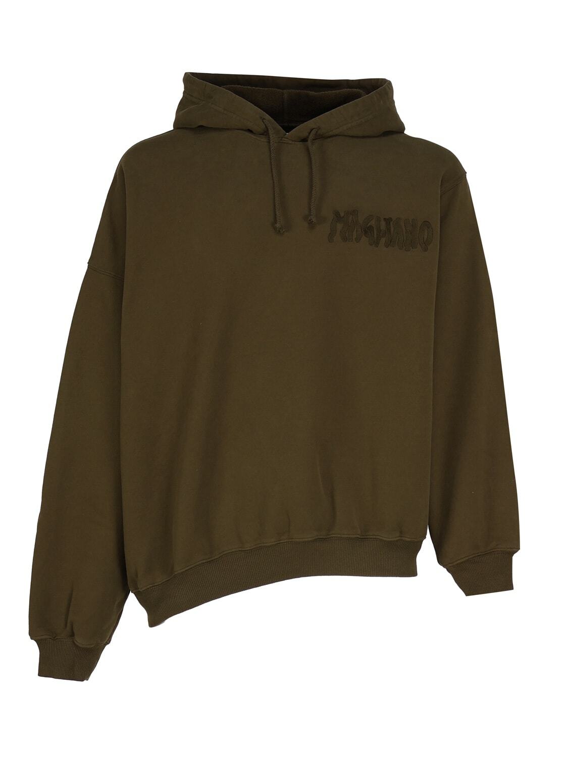 Magliano】TWISTED SWEATSHIRT | AYIN