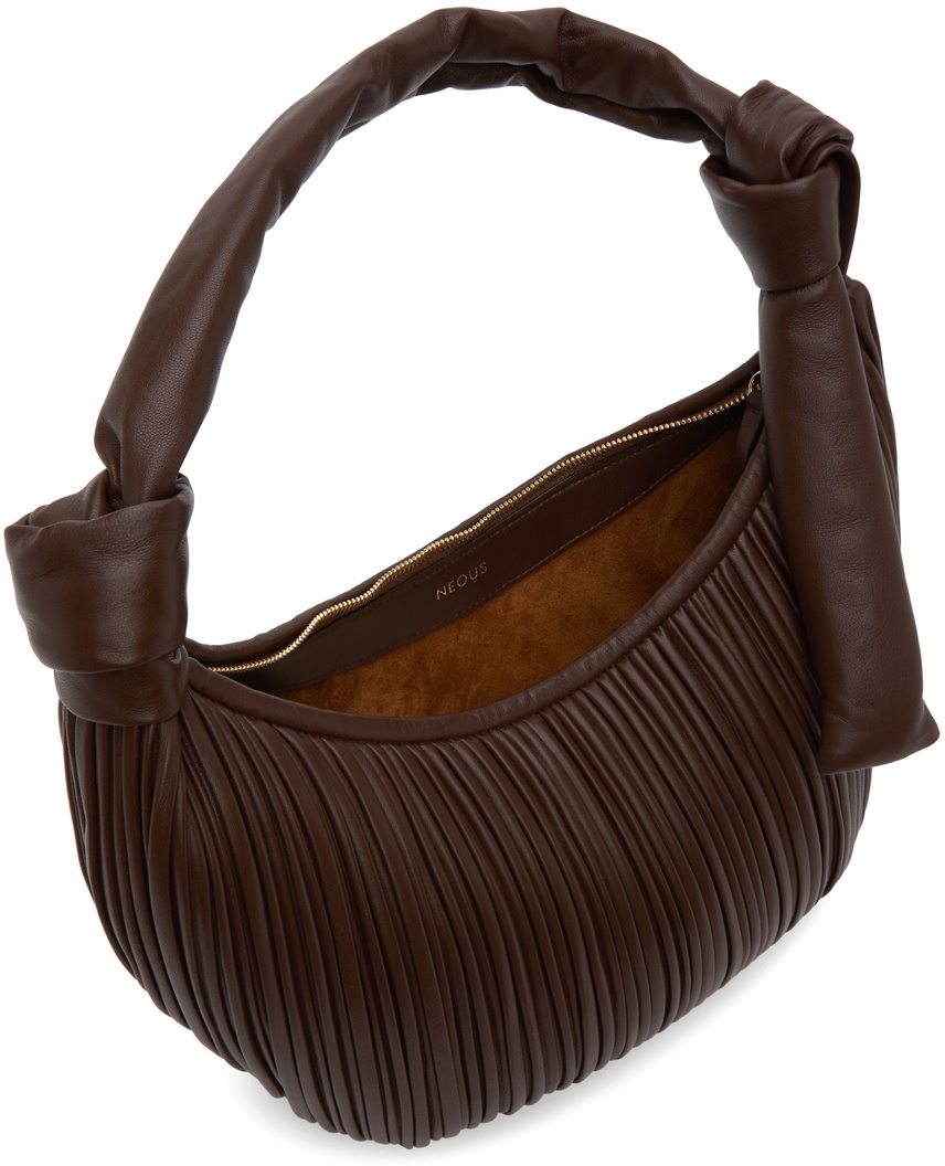 NEOUS Brown Neptune Bag