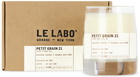 Le Labo Petit Grain 21 Classic Candle