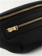 TOM FORD - Buckley Full-Grain Leather Belt Bag
