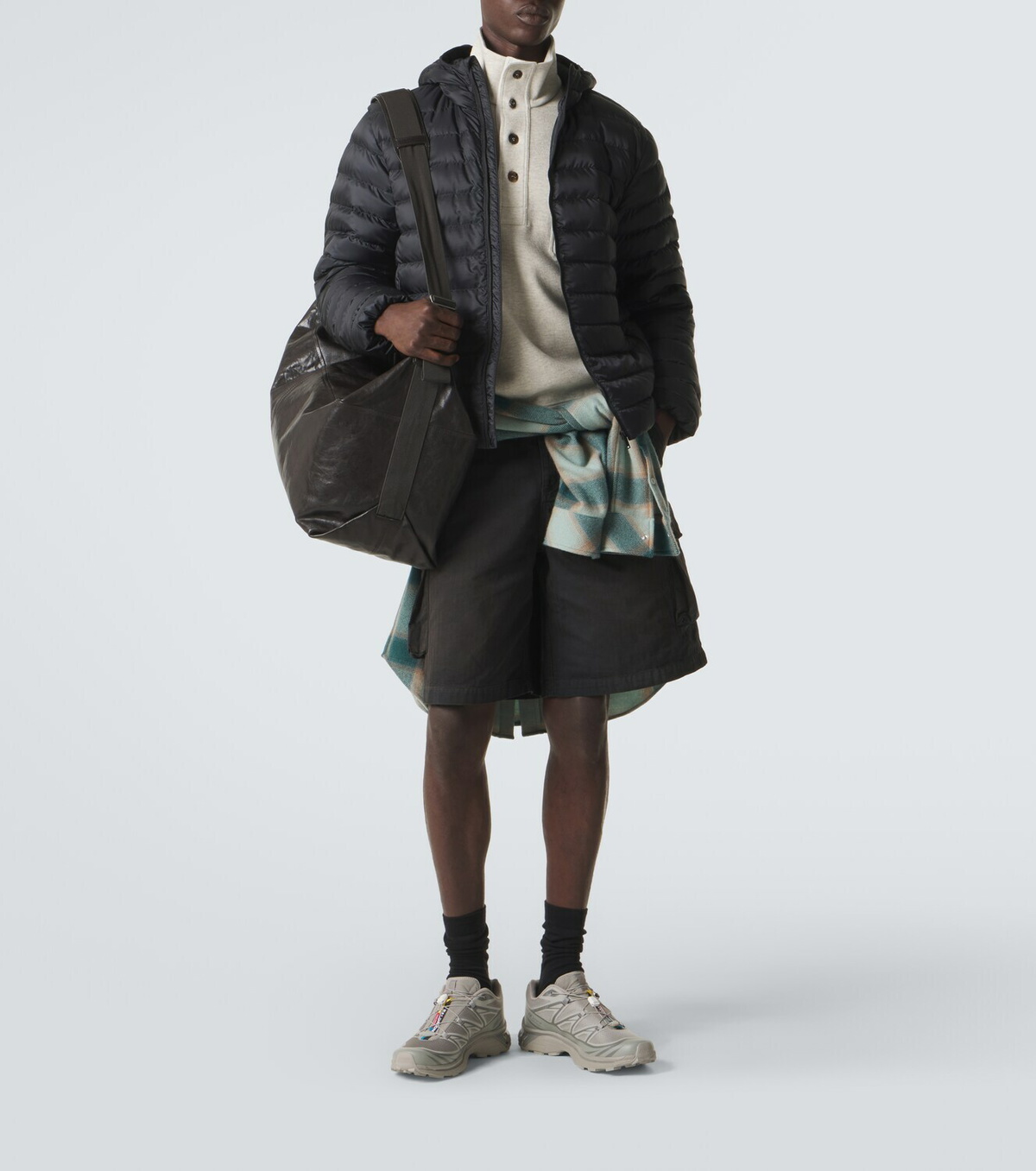 Canada Goose Stratus down jacket