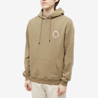 Foret Men's Site Hoody in Tea