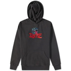 Dime Men's Mimic Hoody in Black