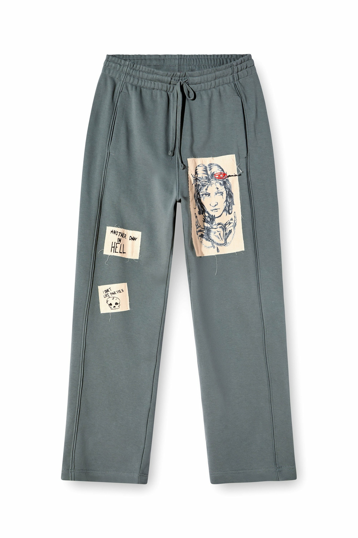 パンツ DIESEL 24AW DIESEL P-TATE TROUSERS DIESEL 24AW DIESEL P-TATE TROUSERS メンズ