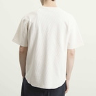 NANGA Men's Airflex® Waffle T-Shirt in White