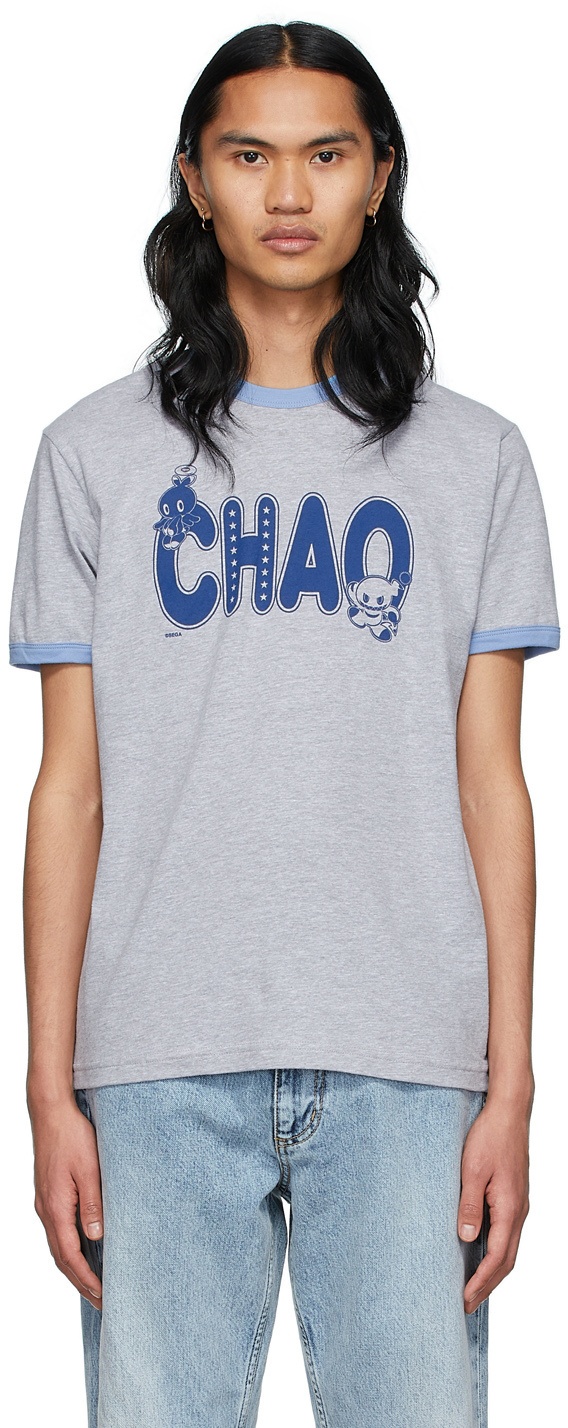 Photo: Stray Rats Grey Chao T-Shirt
