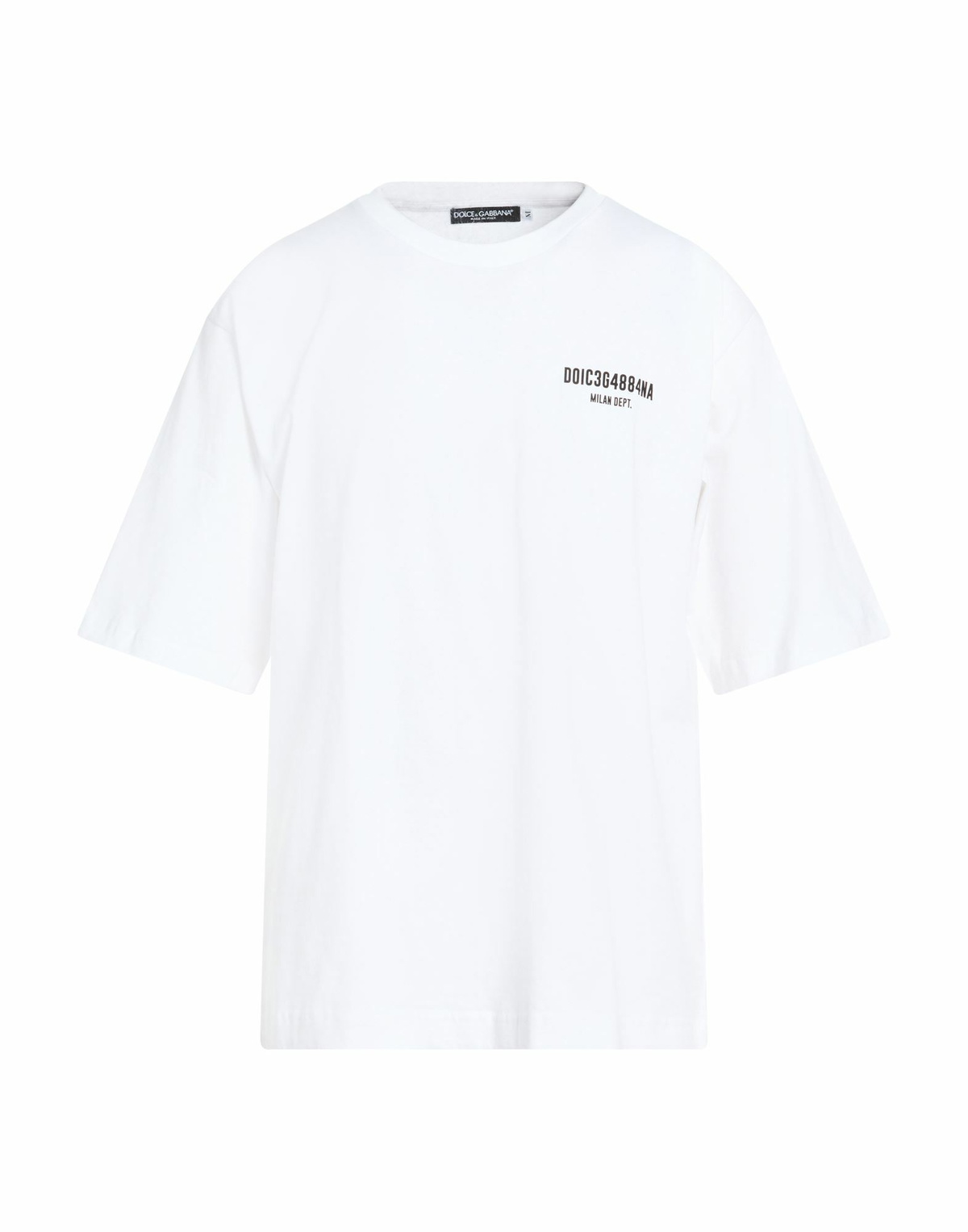 Dolce & gabbana Mens T-shirt in White
