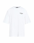 Dolce & gabbana Mens T-shirt in White