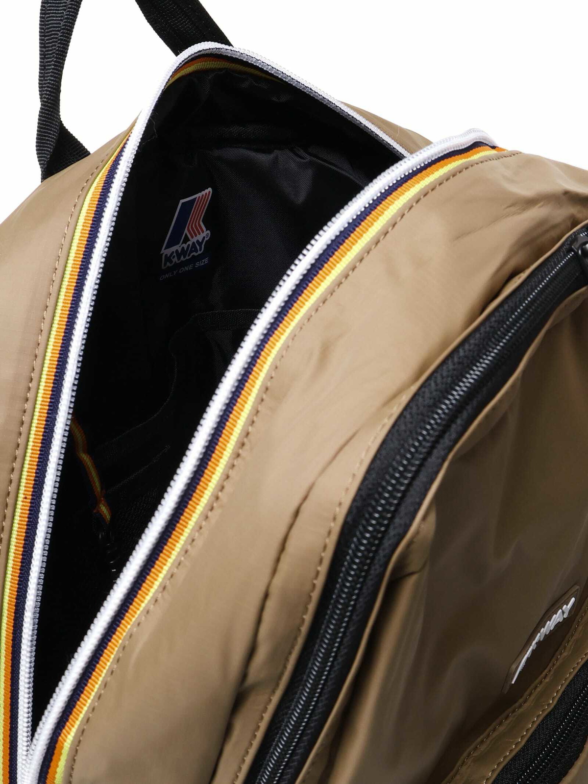 K-Way Gizy Backpack In Nylon Backpack