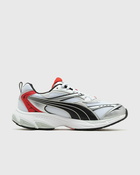 Puma Puma Morphic Red/White - Mens - Lowtop