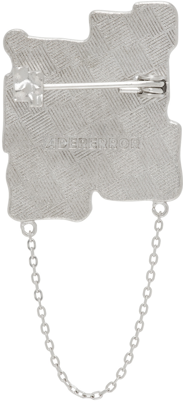 ★ADERERROR★ Product. 133 Silver Ader Error Charm Product 133 Silver | eBay
