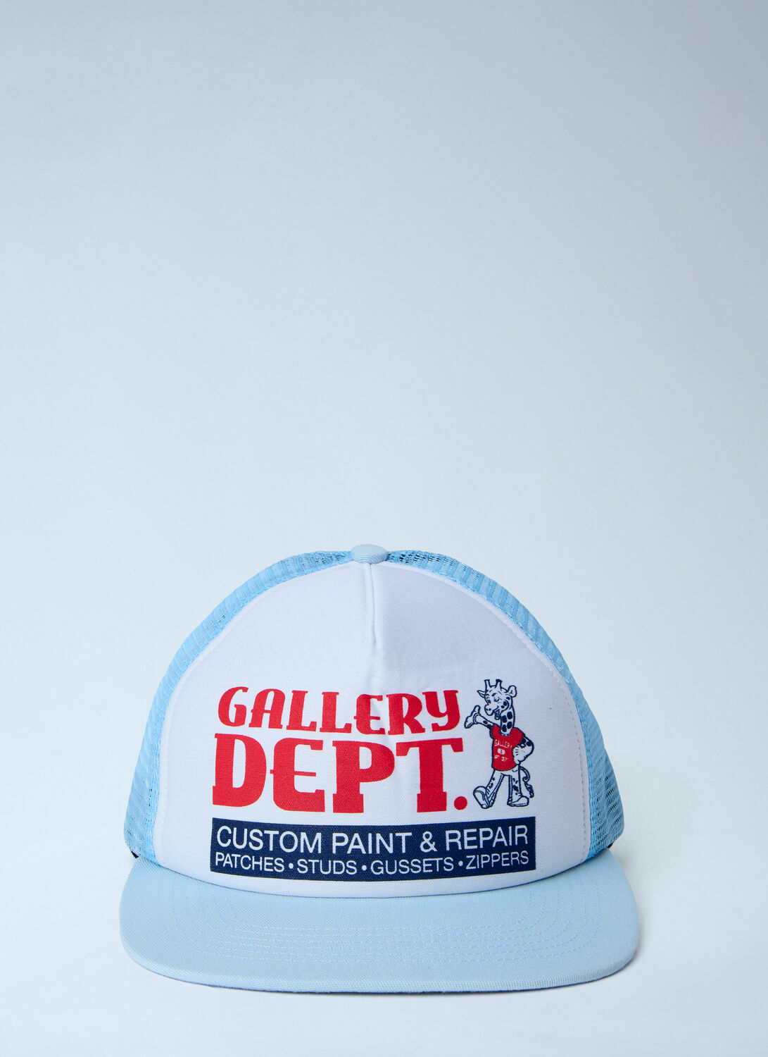 Gallery Dept. Trucker Cap with Mesh Panels